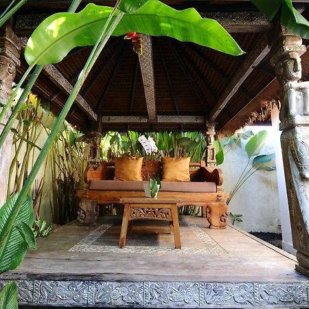 Villa Asri Ubud Buitenkant foto