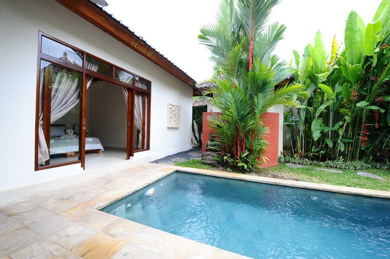 Villa Asri Ubud Buitenkant foto