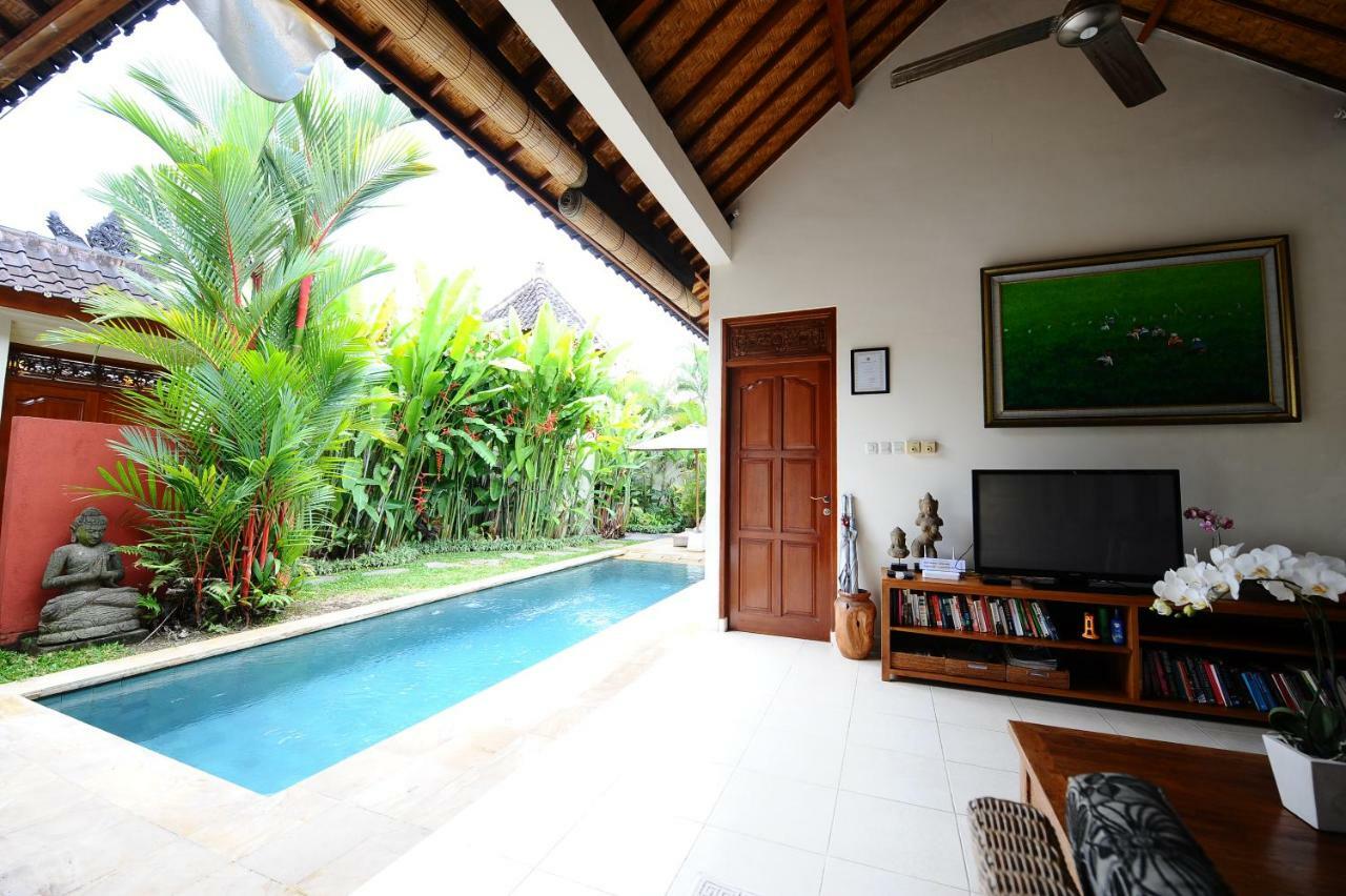 Villa Asri Ubud Buitenkant foto