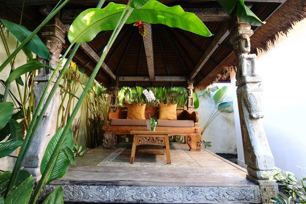 Villa Asri Ubud Buitenkant foto