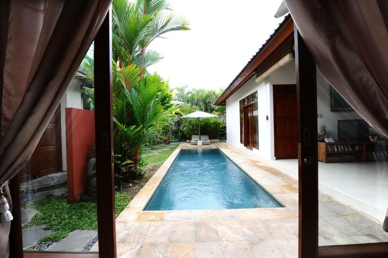 Villa Asri Ubud Buitenkant foto