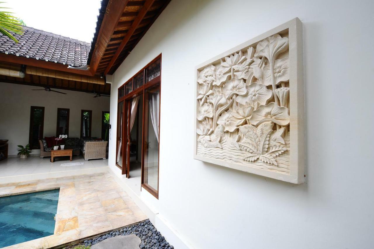 Villa Asri Ubud Buitenkant foto