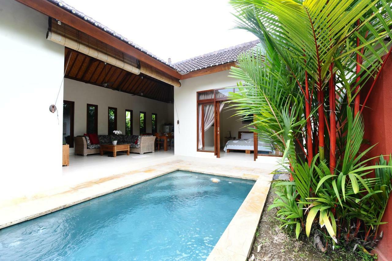 Villa Asri Ubud Buitenkant foto