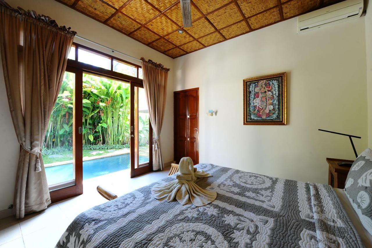 Villa Asri Ubud Buitenkant foto