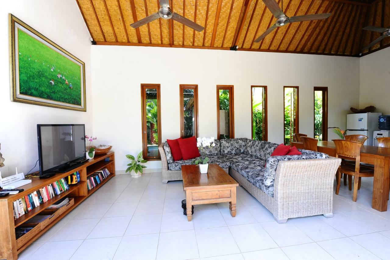 Villa Asri Ubud Buitenkant foto