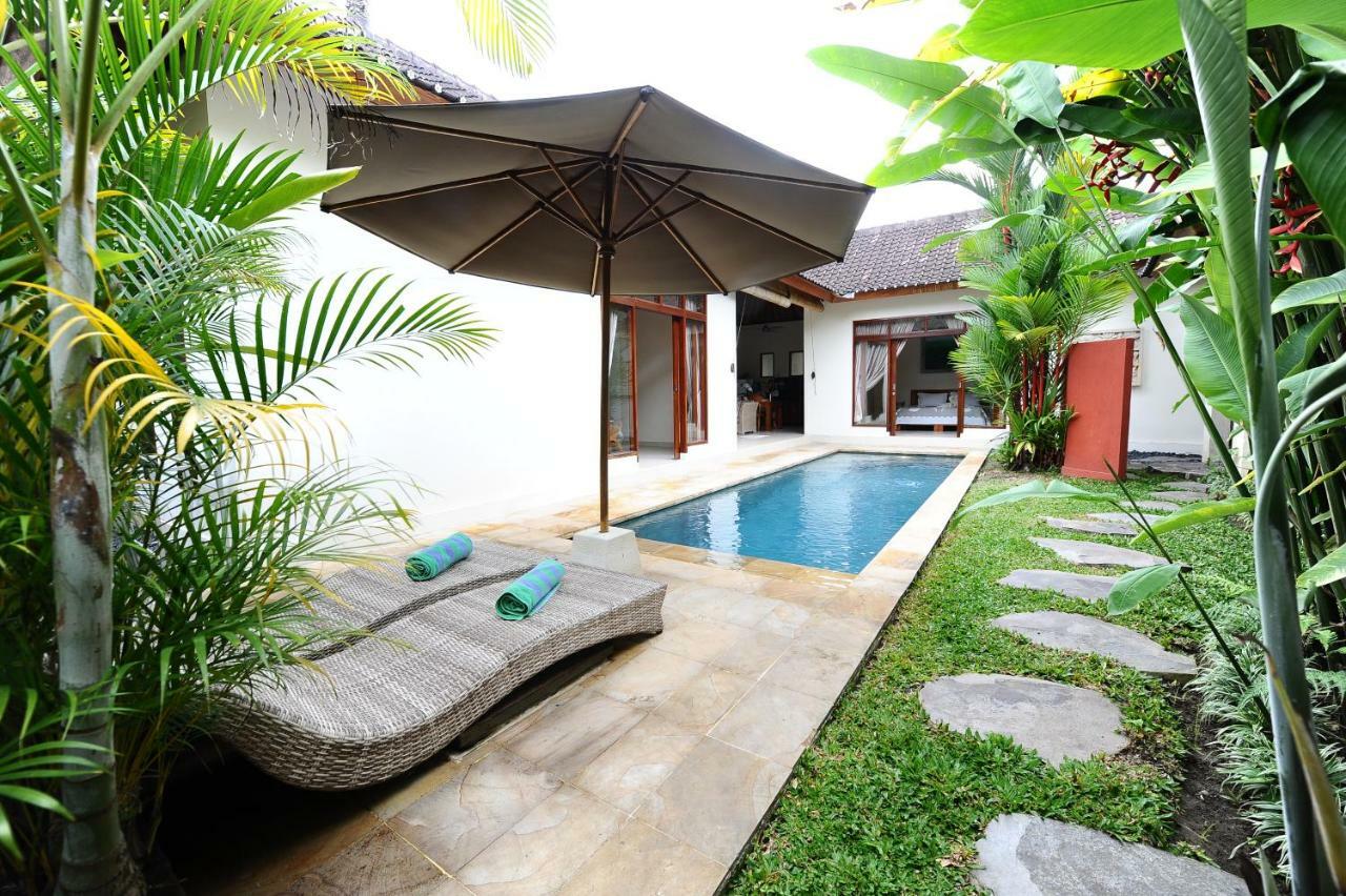 Villa Asri Ubud Buitenkant foto